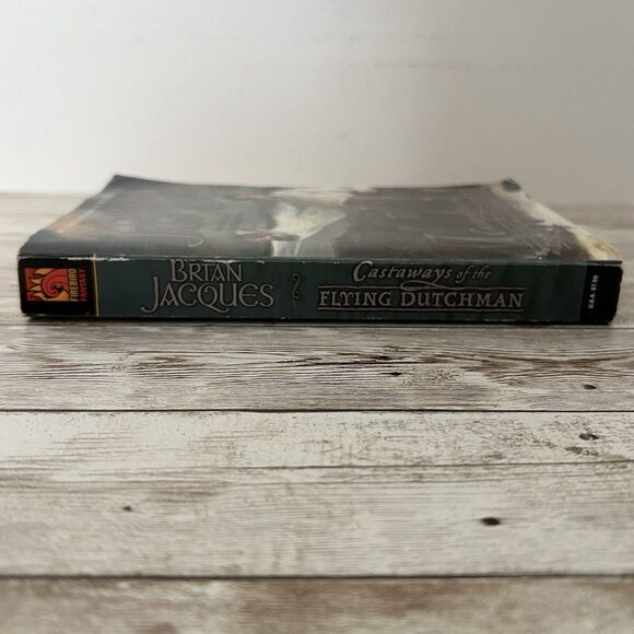 Castaways of the Flying Dutchman - Paperback - GOOD (2003) - Picture 3 of 7